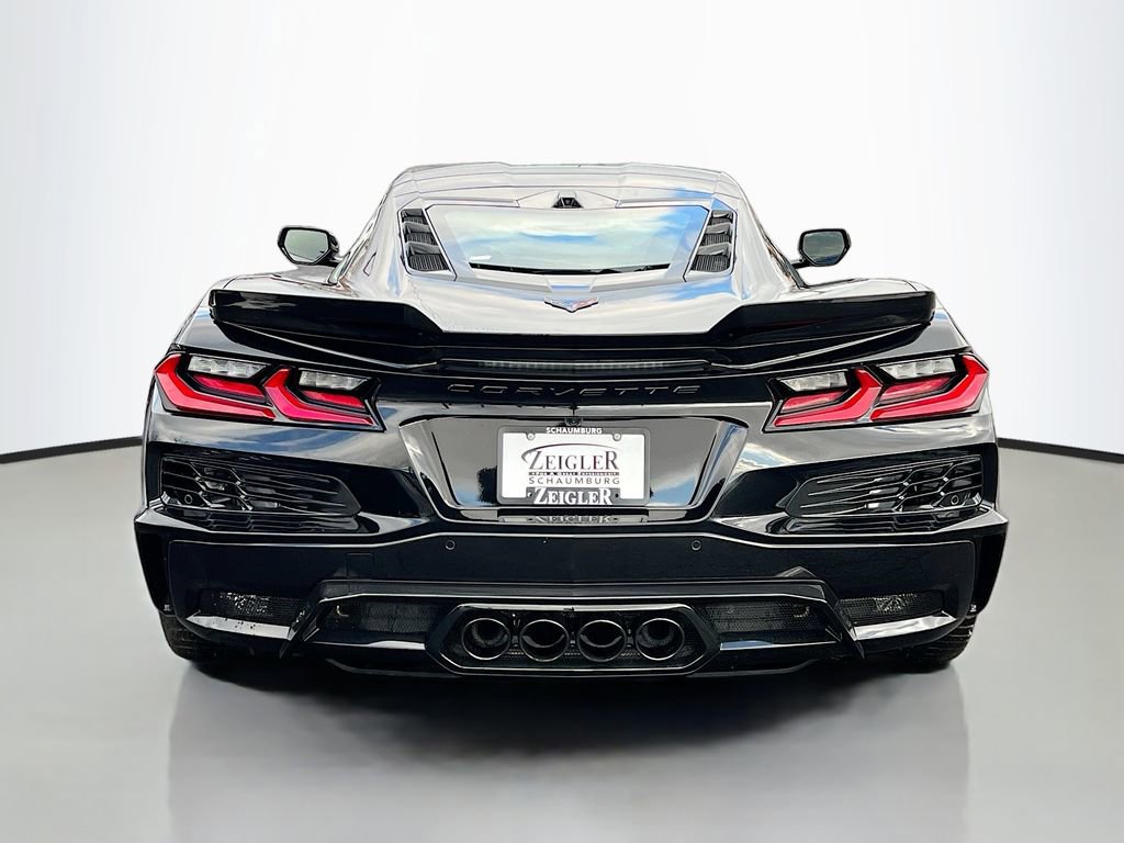 New 2026 Chevrolet Corvette Z06 w/ Battery Protection Package image 5