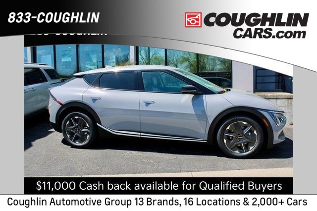 New 2025 Kia EV6 Light image 1