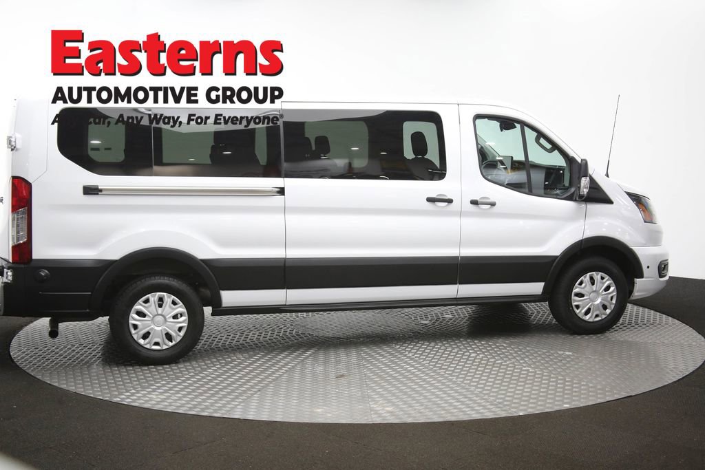 Used 2024 Ford Transit 350 XLT image 43