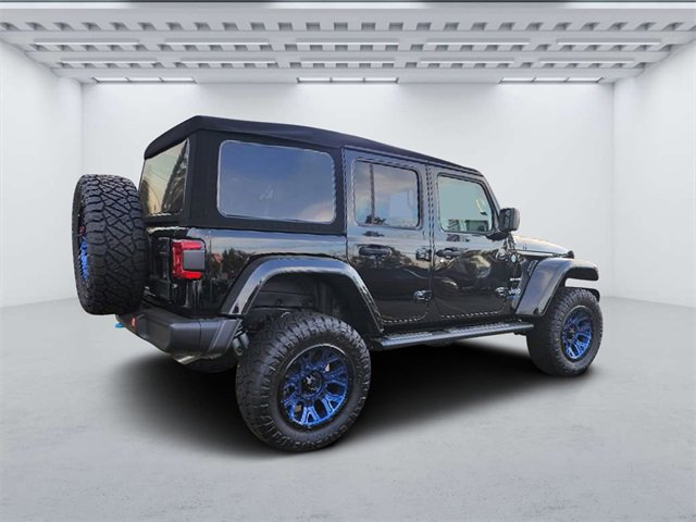 New 2024 Jeep Wrangler Unlimited Sahara image 3
