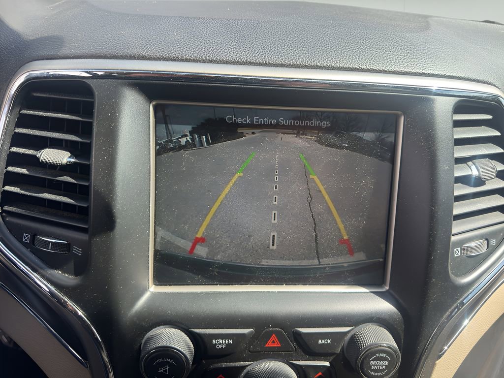 Used 2014 Jeep Grand Cherokee Limited image 11