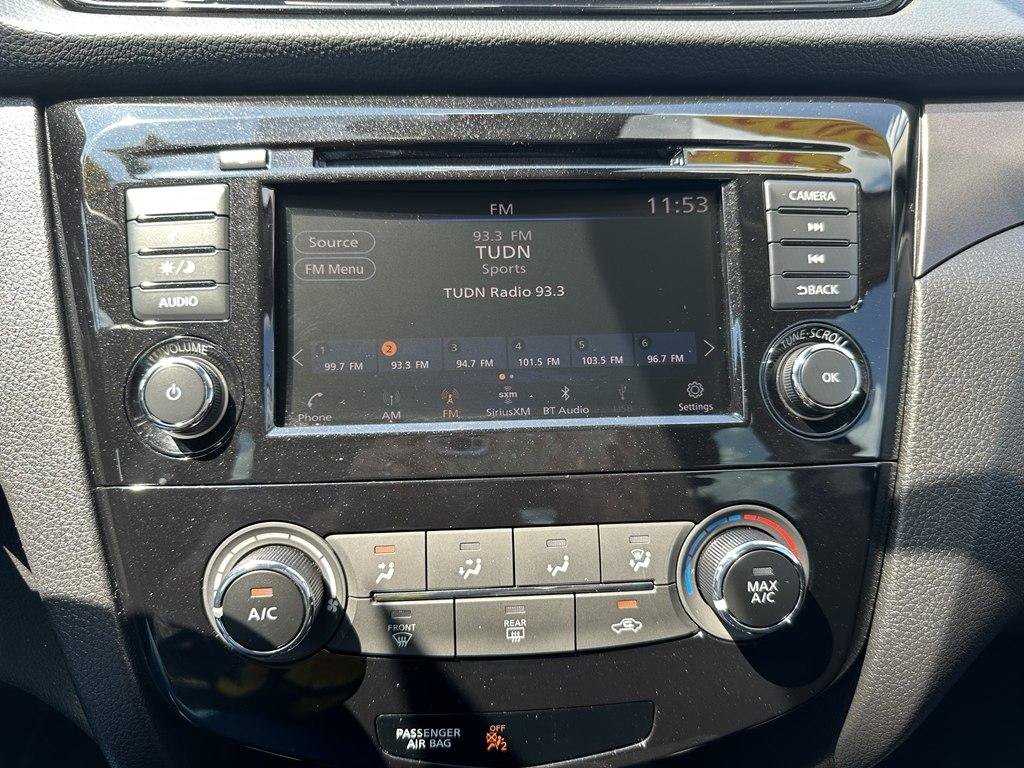 Used 2022 Nissan Rogue Sport S FWD image 13