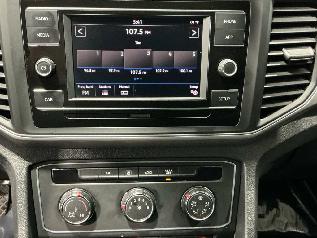 Used 2018 Volkswagen Atlas S image 5