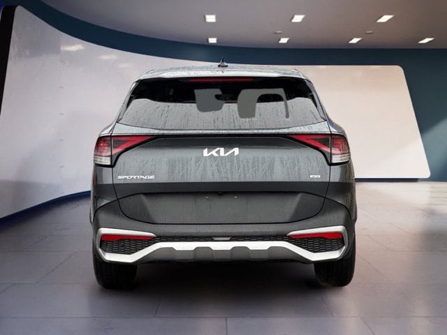 Certified 2023 Kia Sportage LX AWD/4WD image 4