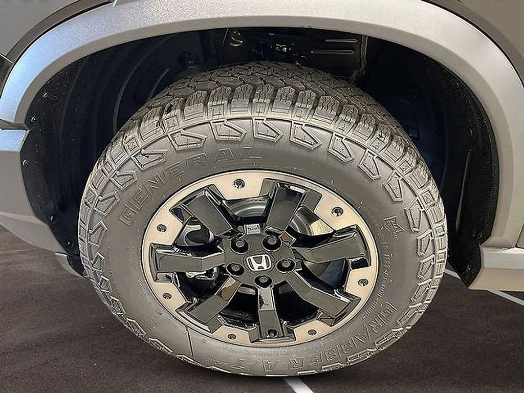 New 2026 Honda Passport TrailSport Elite image 11