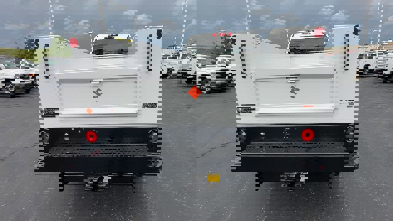 New 2025 GMC Sierra 2500 Pro w/ Convenience Package image 7