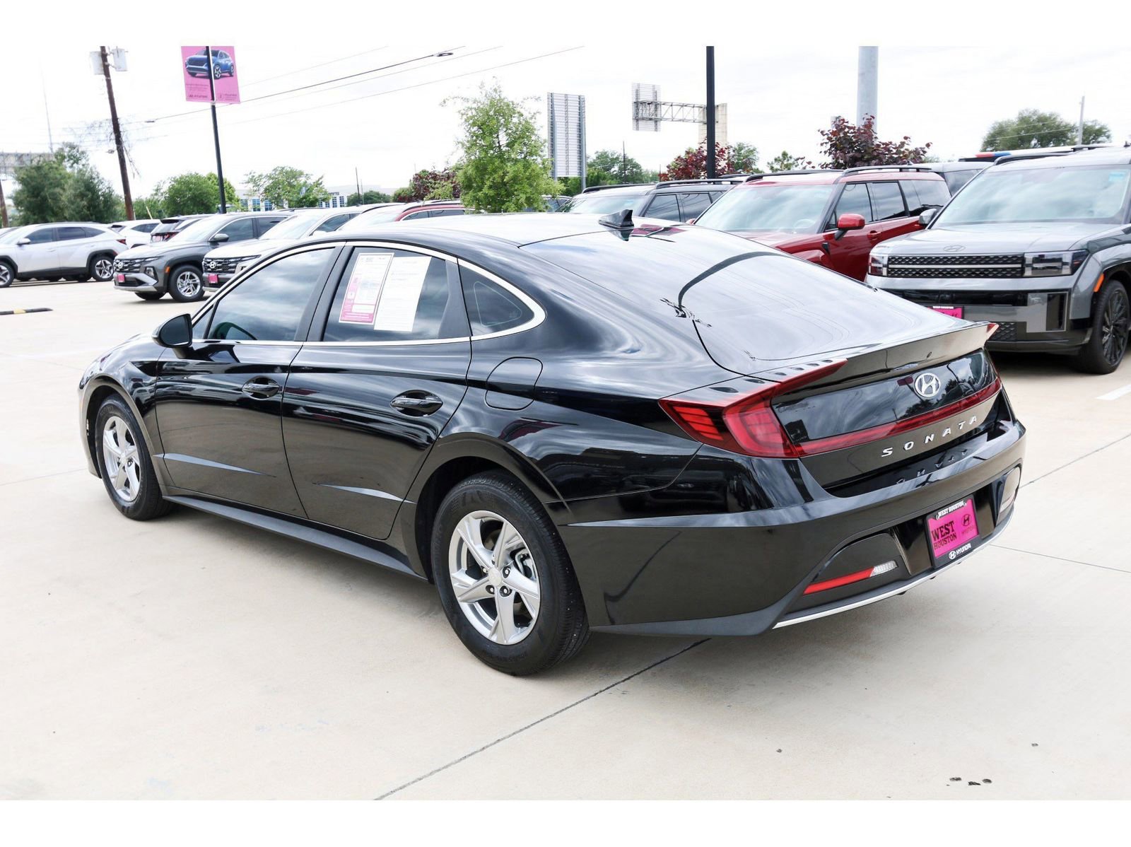 Certified 2022 Hyundai Sonata SE FWD image 6