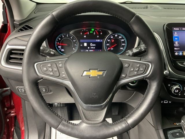 Certified 2022 Chevrolet Equinox Premier AWD/4WD image 16