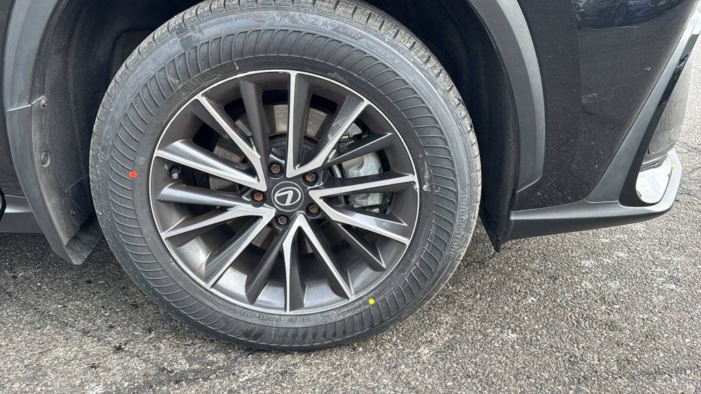 Used 2024 Lexus NX 350 350 Premium image 8