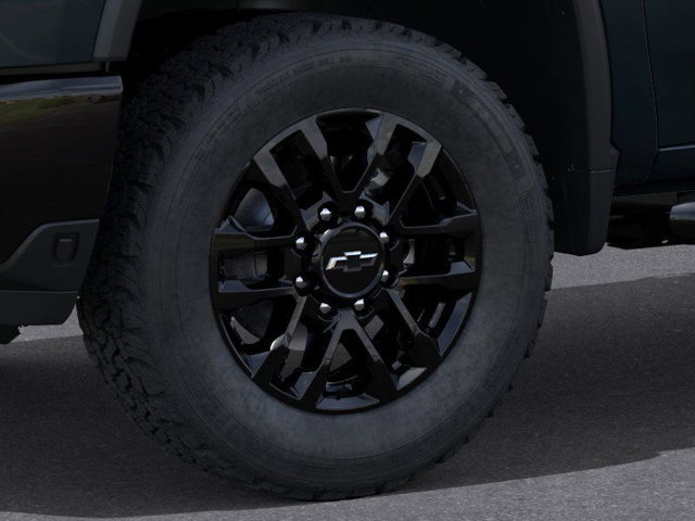 New 2026 Chevrolet Silverado 2500 LT image 9