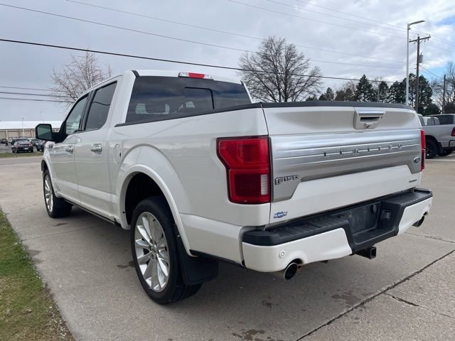 Used 2019 Ford F150 Limited image 2