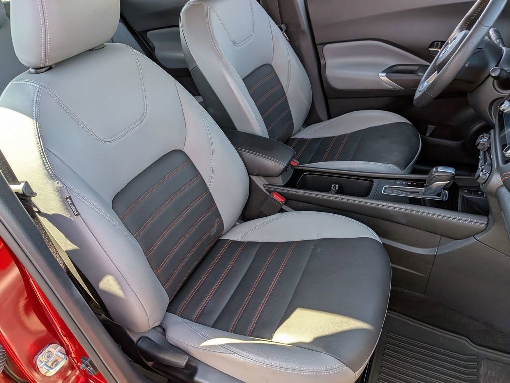 Certified 2021 Nissan Kicks SR w/ SR Premium Package FWD image 32