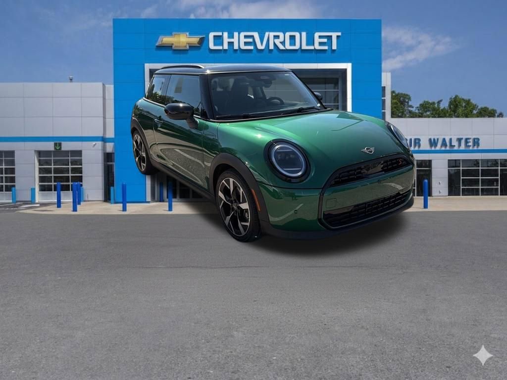 Used 2025 MINI Cooper S image 28