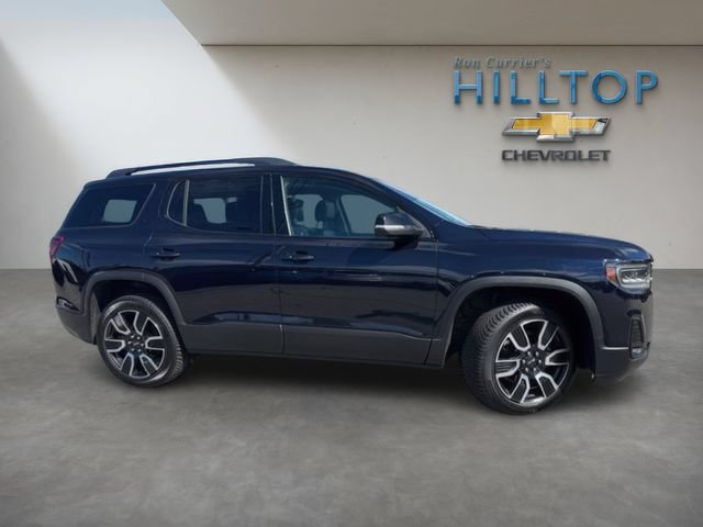 Used 2021 GMC Acadia SLT w/ Elevation Edition AWD/4WD image 3