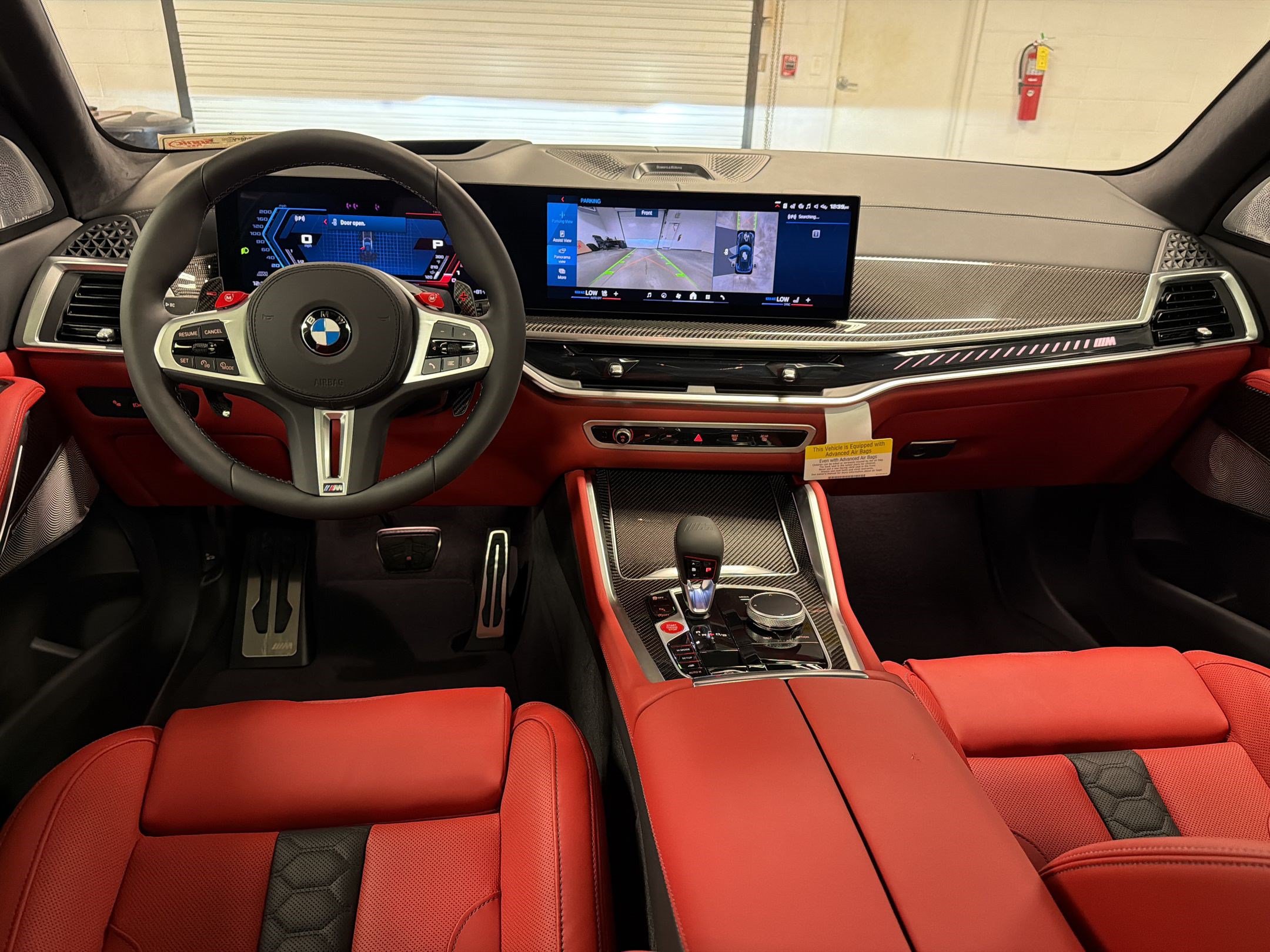 New 2026 BMW X5 M Competition w/ Executive Package AWD/4WD image 15