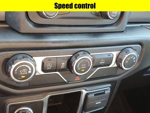 Used 2021 Jeep Wrangler Unlimited Sport image 19