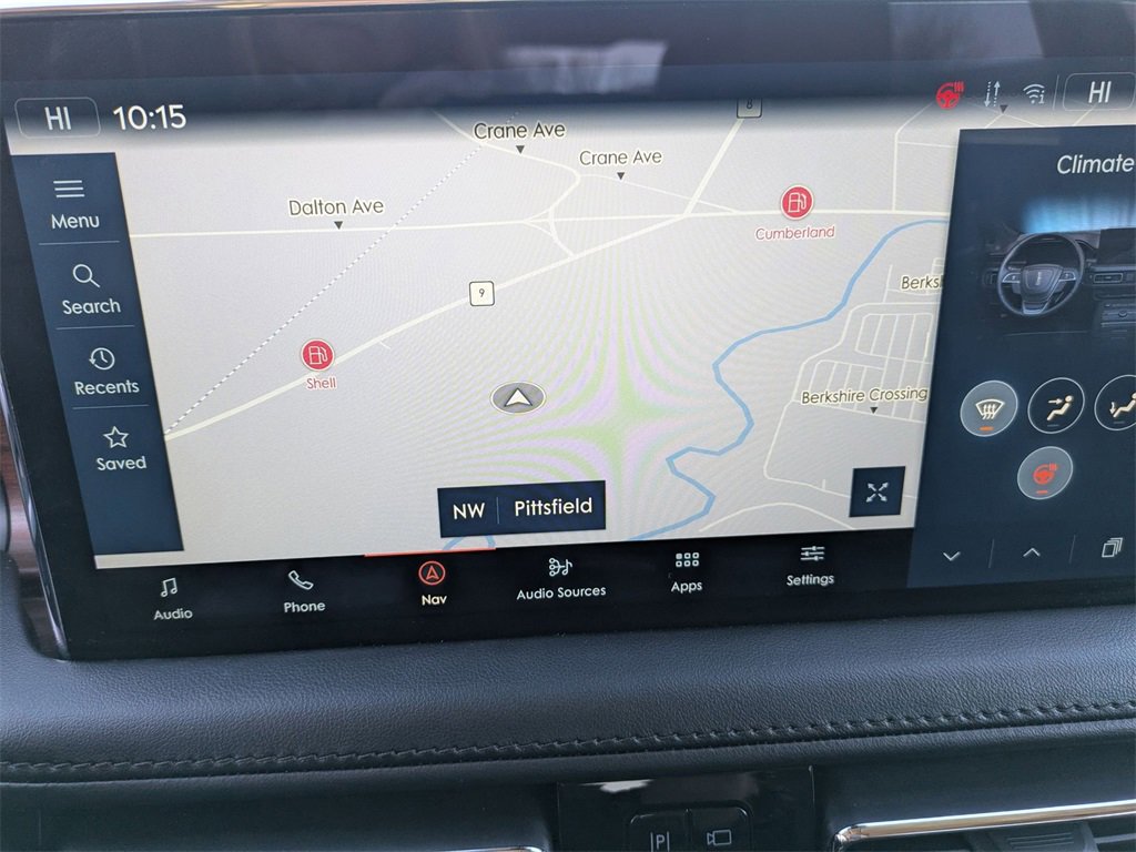 Used 2022 Lincoln Nautilus Reserve image 25