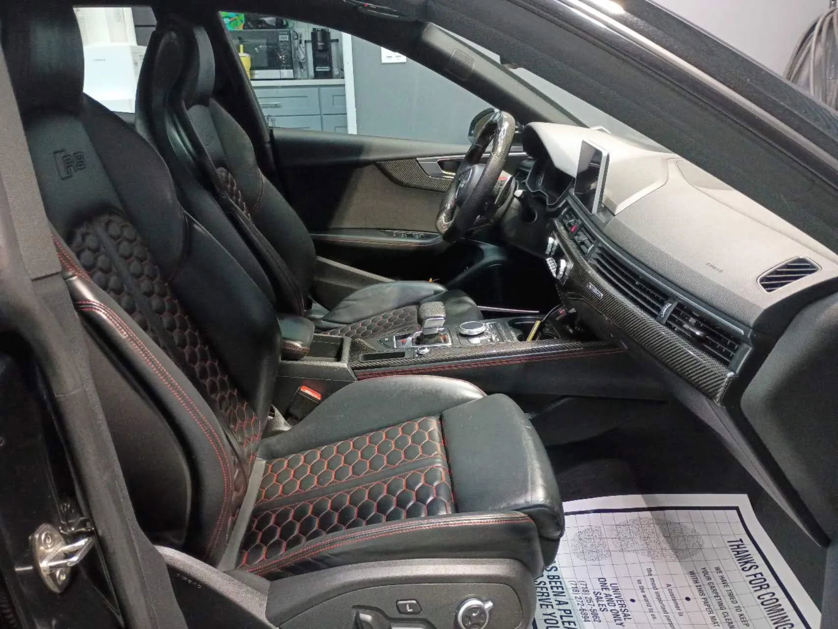 Used 2019 Audi RS 5 Hatchback Sedan 4D image 17