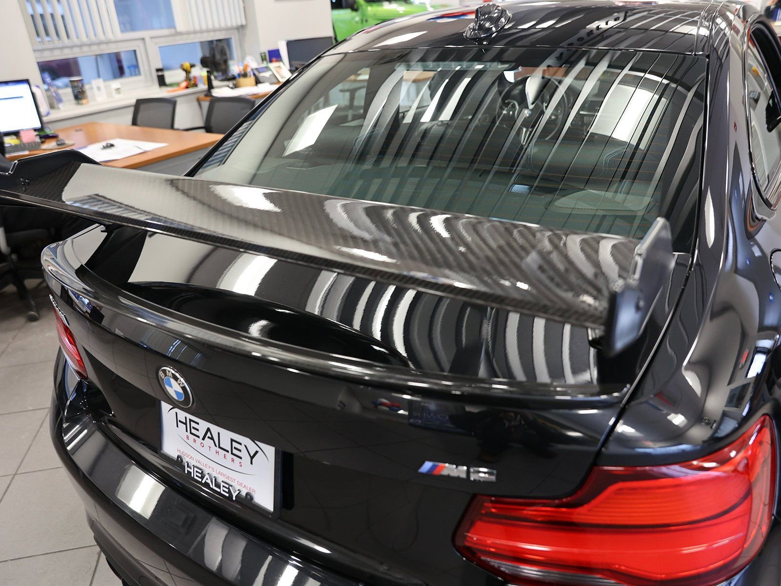 Used 2018 BMW M2 Base image 13