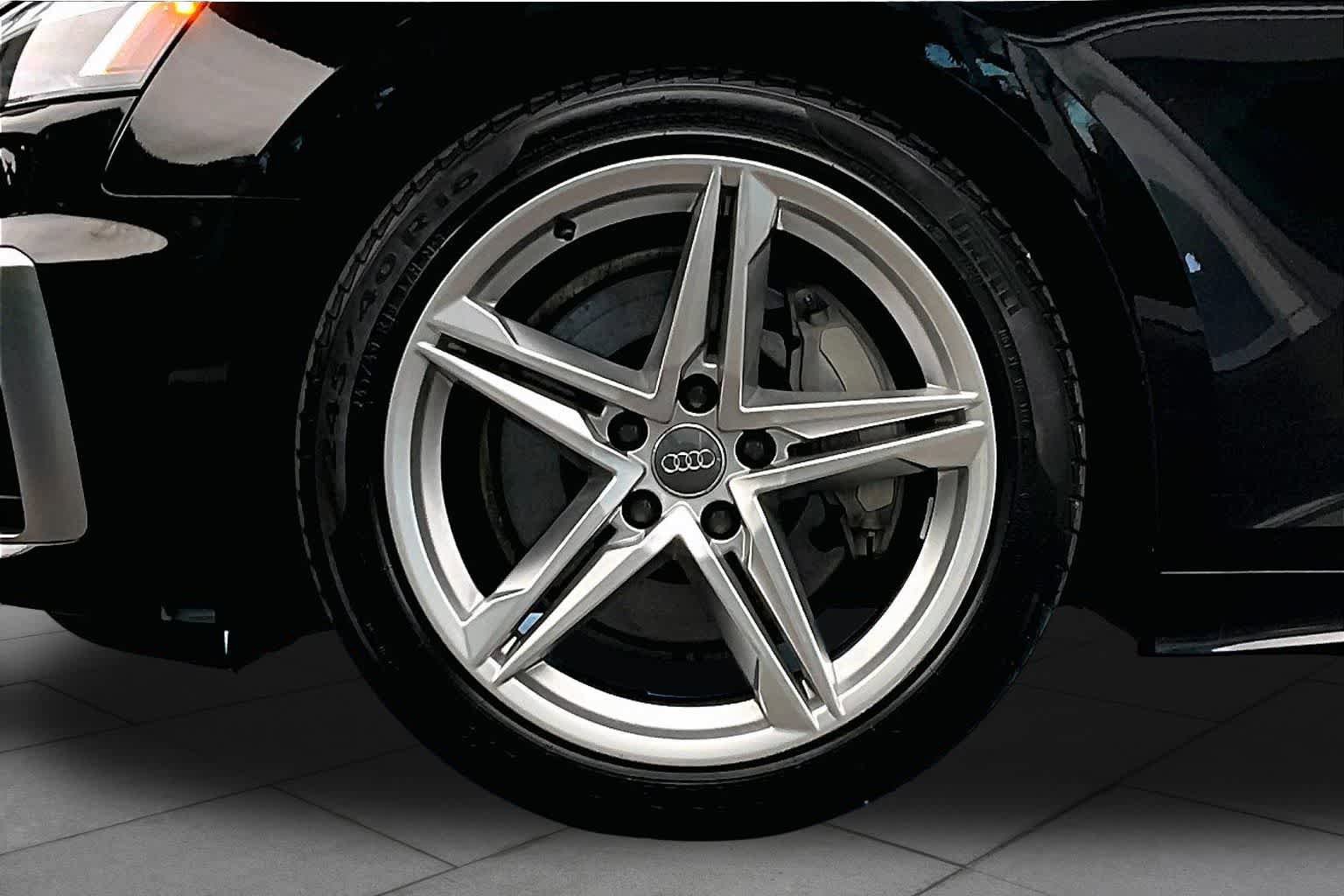 Used 2021 Audi A5 2.0T Premium Plus w/ Premium Plus AWD/4WD image 11