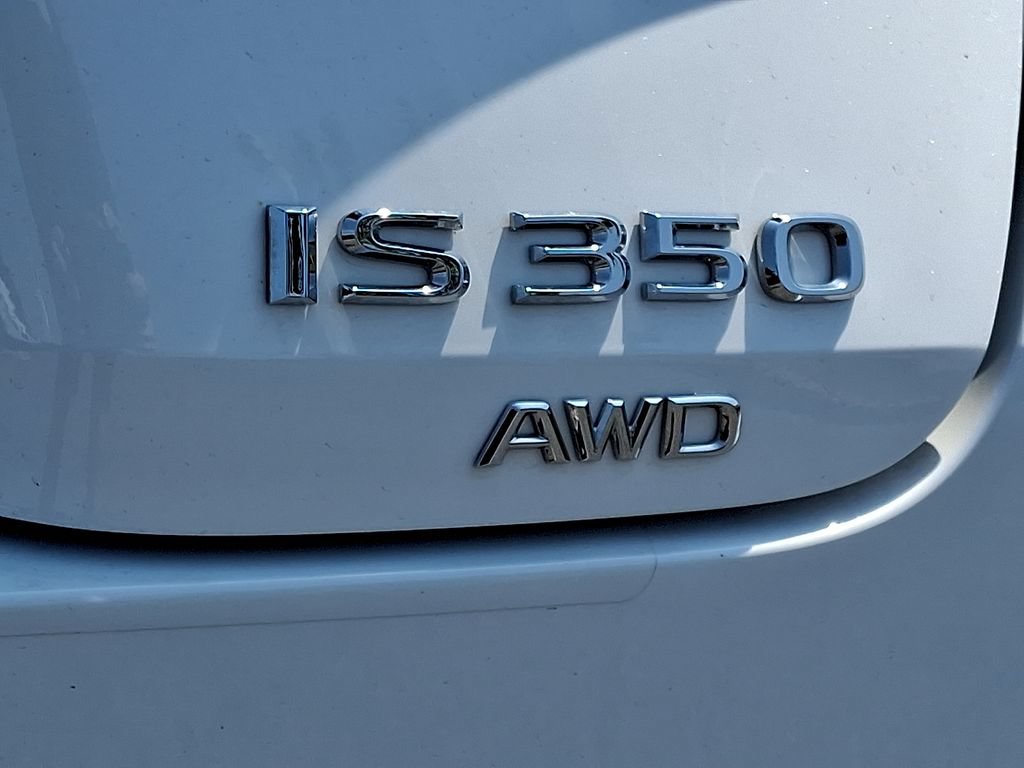 Used 2025 Lexus IS 350 F Sport AWD/4WD image 31