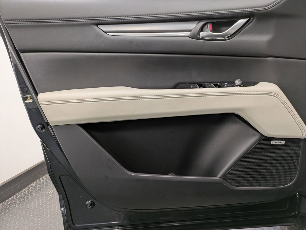 Certified 2025 MAZDA CX-5 AWD 2.5 S image 9