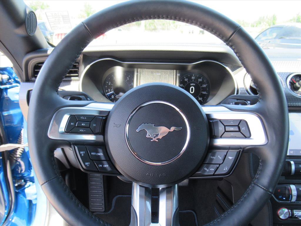 Used 2020 Ford Mustang GT Premium w/ GT Performance Package RWD image 19