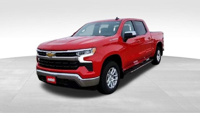 Certified 2026 Chevrolet Silverado 1500 LT w/ Protection Package image 4