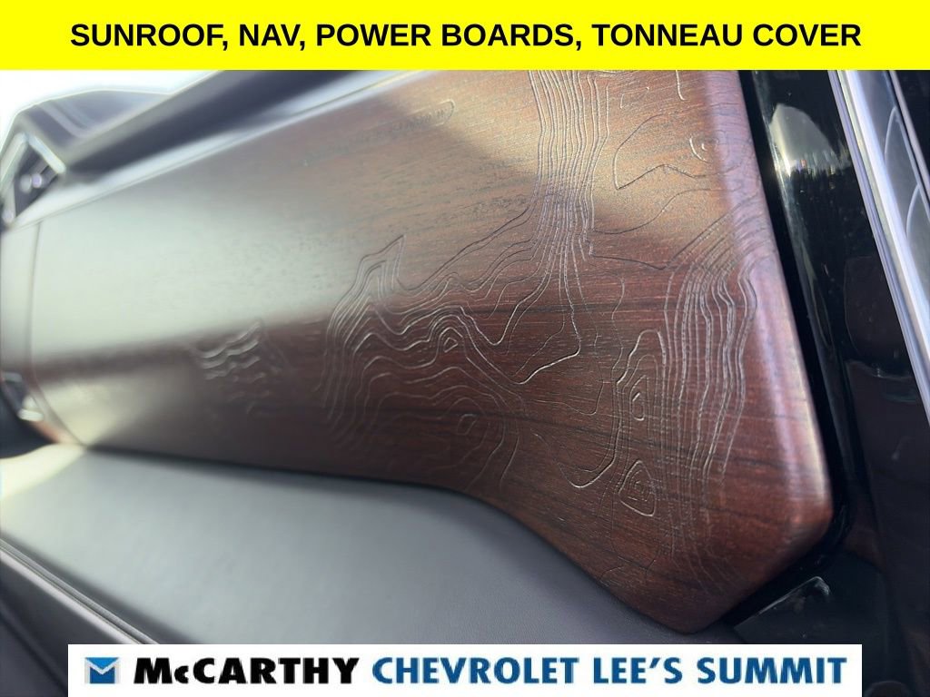 Used 2025 GMC Sierra 1500 Denali Ultimate image 42