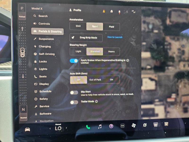 Used 2023 Tesla Model X Plaid AWD/4WD image 49