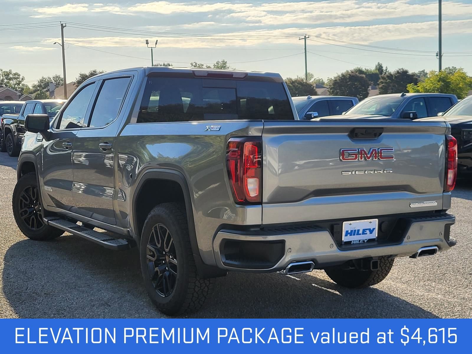 New 2026 GMC Sierra 1500 Elevation w/ Elevation Premium Package image 3