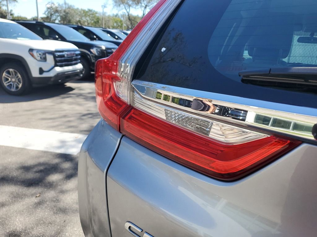 Used 2018 Honda CR-V LX image 26