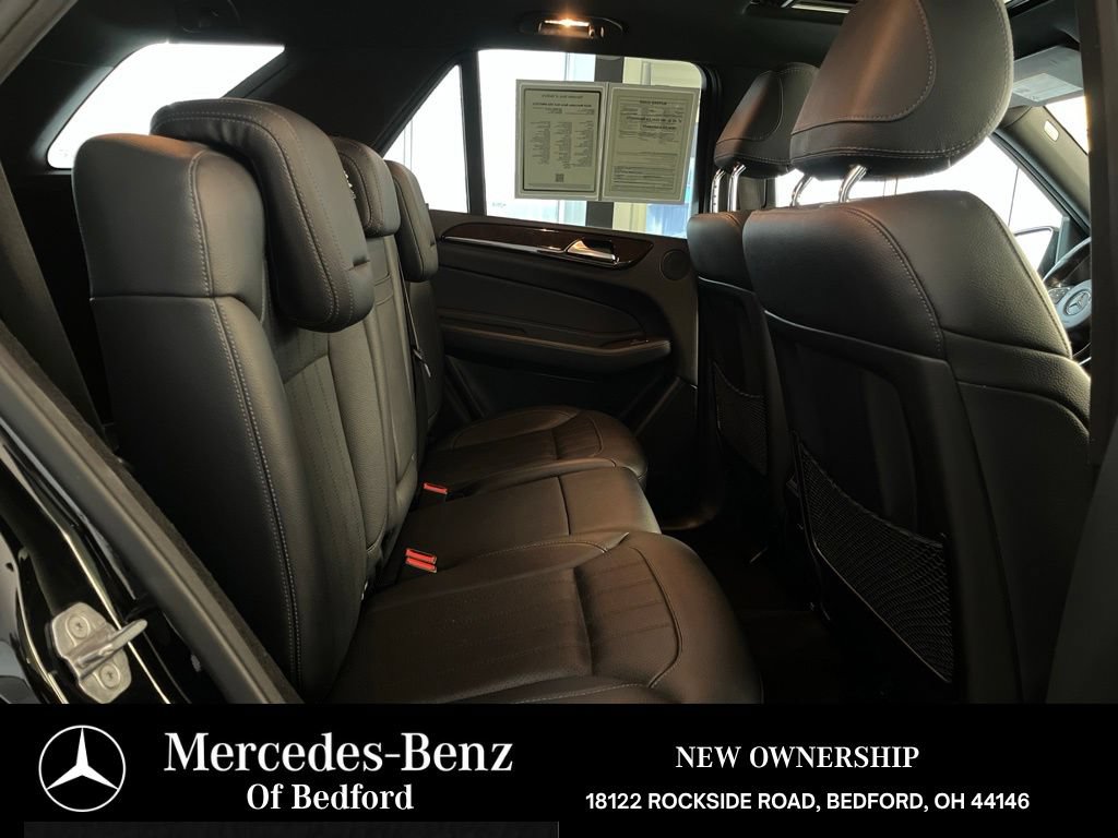 Used 2018 Mercedes-Benz GLE 350 4MATIC image 17