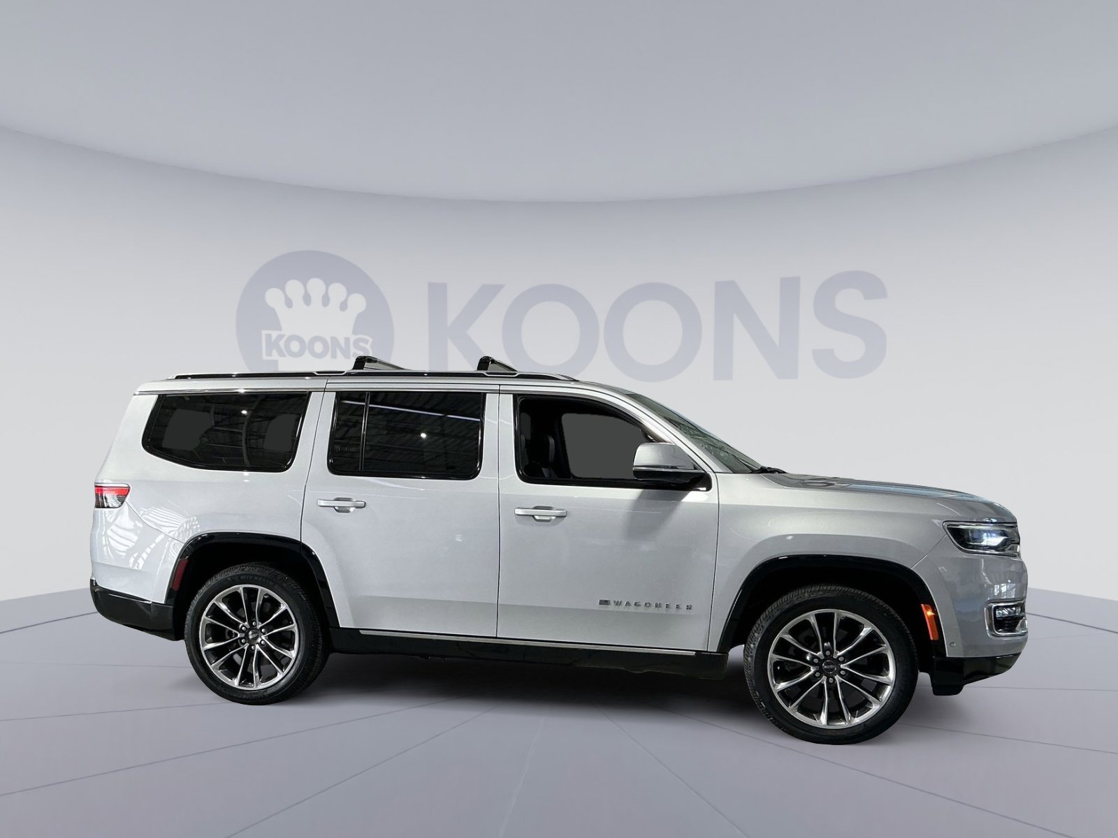 Used 2022 Jeep Wagoneer Series III w/ Premium Group I image 17