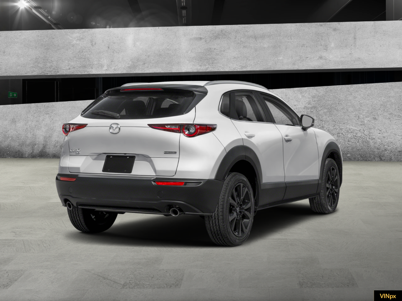 New 2026 MAZDA CX-30 AWD 2.5 S w/ Select Sport Pkg image 2