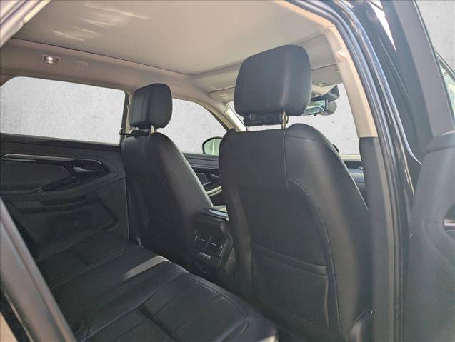 Used 2020 Land Rover Range Rover Evoque SE AWD/4WD image 14