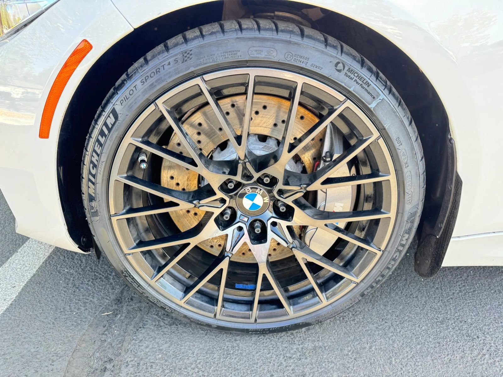 Used 2021 BMW M2 Competition w/ Executive Package RWD image 9