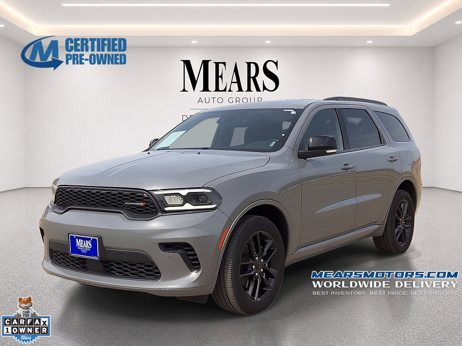 Used 2025 Dodge Durango GT AWD/4WD image 1
