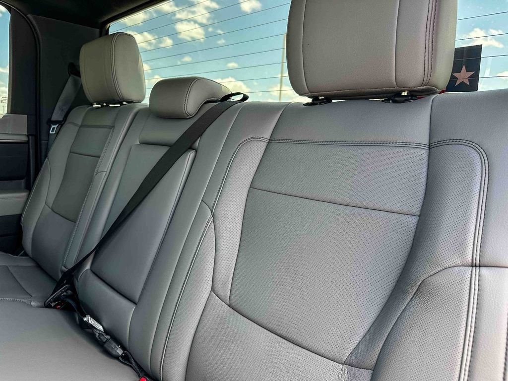 Certified 2026 Toyota Tundra Limited AWD/4WD image 88