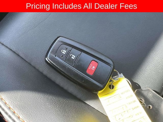 Used 2024 Toyota RAV4 Adventure AWD/4WD image 35