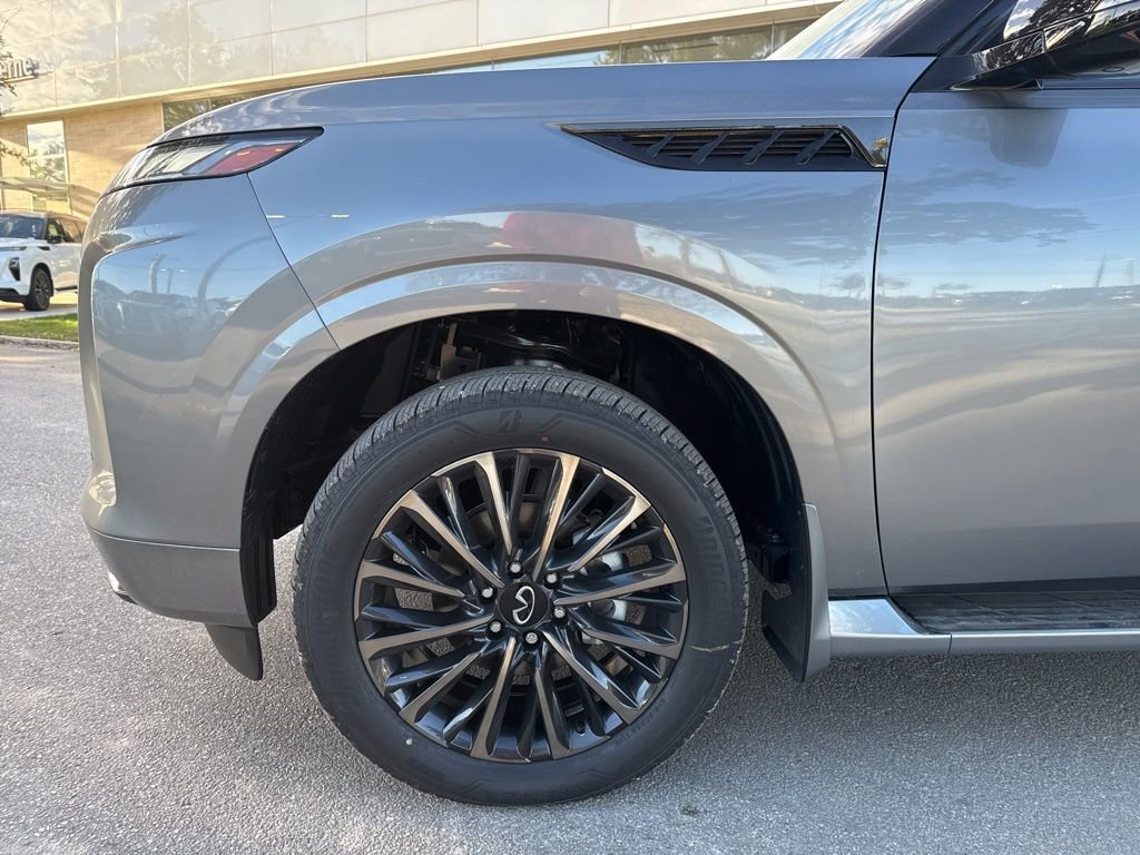 New 2026 INFINITI QX80 Autograph image 8