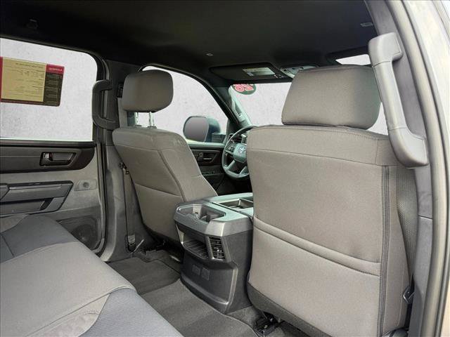 Used 2026 Toyota Tundra SR RWD image 20