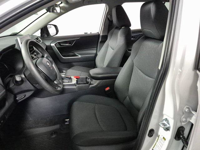 Certified 2025 Toyota RAV4 XLE image 9