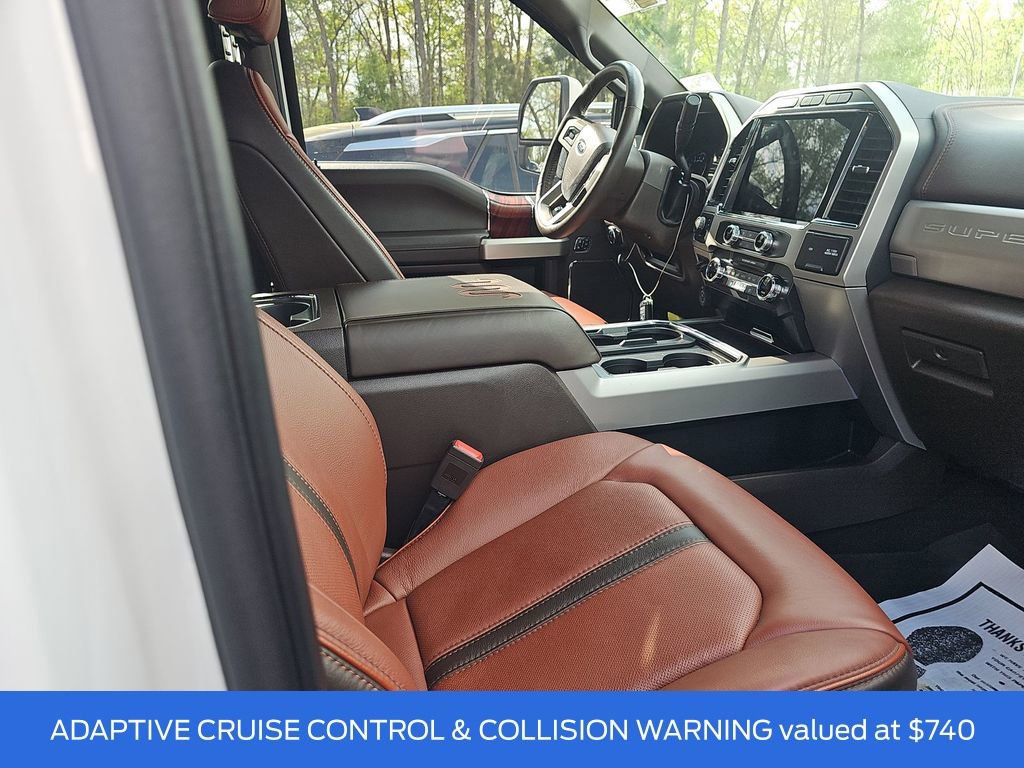 Used 2022 Ford F250 King Ranch w/ Tremor Off-Road Package AWD/4WD image 9