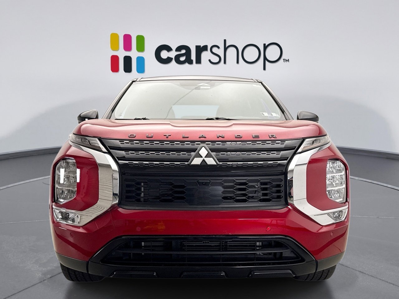 Used 2023 Mitsubishi Outlander SEL FWD image 8