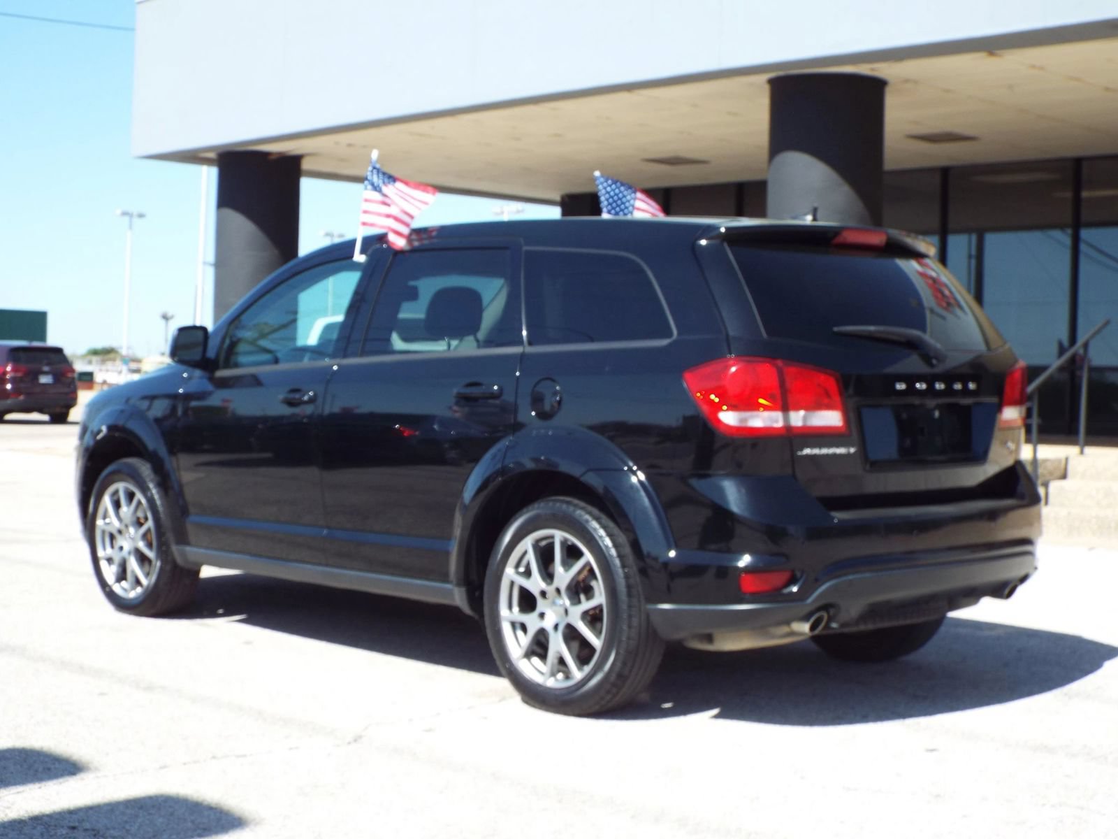 Used 2016 Dodge Journey R/T w/ Driver Convenience Group FWD image 8