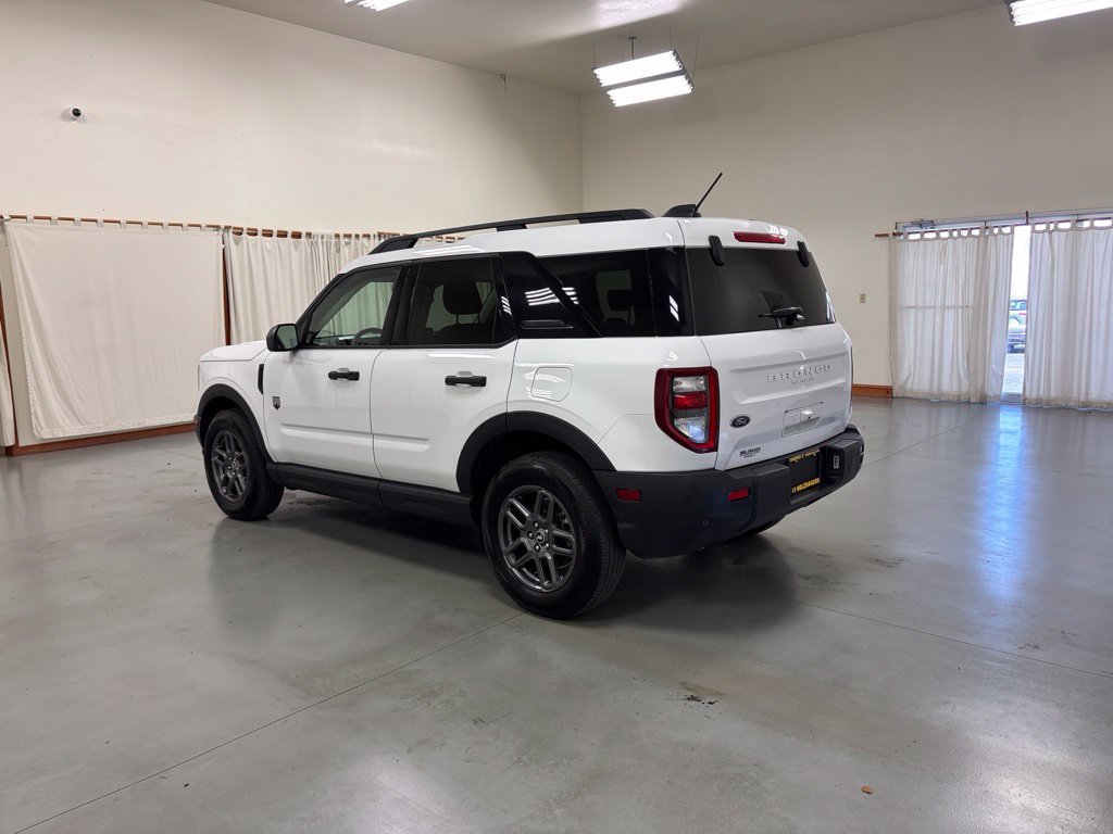 Used 2025 Ford Bronco Sport Big Bend AWD/4WD image 6