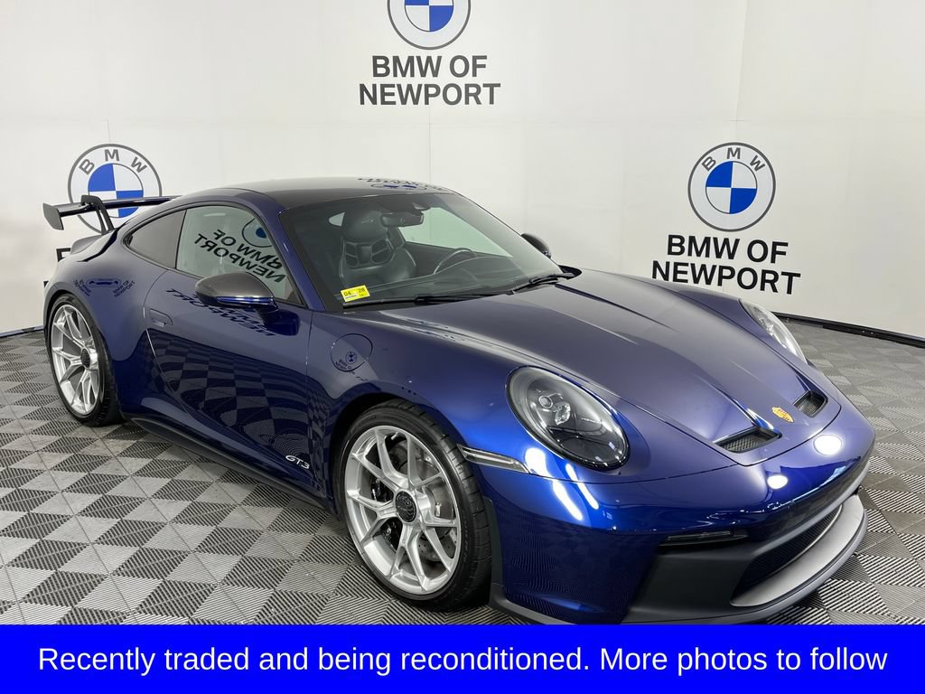 Used 2023 Porsche 911 GT3