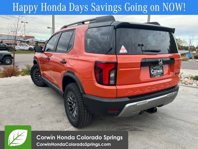 New 2026 Honda Passport TrailSport image 7