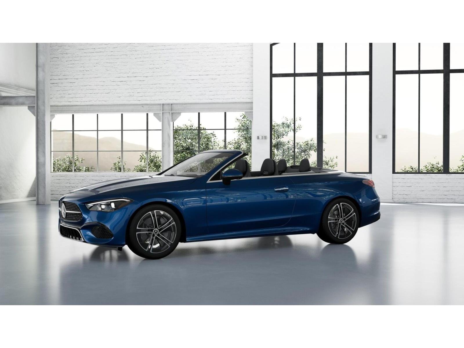 New 2027 Mercedes-Benz CLE 300 4MATIC Cabriolet image 36